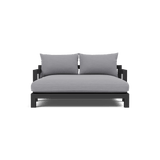 Pacific Aluminum Daybed - Harbour - ShopHarbourOutdoor - PACA-07A-ALAST-BASIL-PANCLO