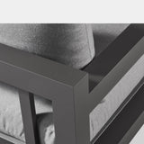 Pacific Aluminum Daybed - Harbour - ShopHarbourOutdoor - PACA-07A-ALAST-BASIL-PANGRA