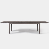 Pacific Aluminum Extension Dining Table - Harbour - ShopHarbourOutdoor - PACA-03E-ALAST