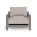 Pacific Aluminum Lounge Chair - Harbour - ShopHarbourOutdoor - PACA-08A-ALTAU-BAWHI-PANMAR