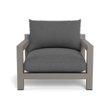 Pacific Aluminum Lounge Chair - Harbour - ShopHarbourOutdoor - PACA-08A-ALTAU-BAWHI-SIESLA