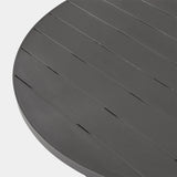 Pacific Aluminum Round Dining Table 60" - Harbour - ShopHarbourOutdoor - PACA-03I-ALAST