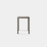 Pacific Aluminum Square Bar Table - Harbour - ShopHarbourOutdoor - PACA-03J-ALAST