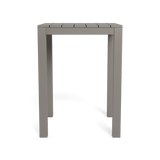 Pacific Aluminum Square Bar Table - Harbour - ShopHarbourOutdoor - PACA-03J-ALTAU
