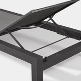 Pacific Aluminum Sun Lounge - Harbour - ShopHarbourOutdoor - PACA-04A-ALAST-BASIL