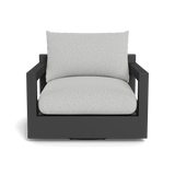 Pacific Aluminum Swivel Lounge Chair - Harbour - Harbour - PACA-08F-ALAST-BASIL-COPSAN