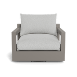 Pacific Aluminum Swivel Lounge Chair - Harbour - Harbour - PACA-08F-ALTAU-BAWHI-COPSAN