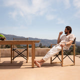 Pacific Extension Dining Table - Harbour - ShopHarbourOutdoor - PACI-03E-TENAT-TENAT