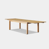 Pacific Extension Dining Table - Harbour - ShopHarbourOutdoor - PACI-03E-TENAT-TENAT
