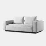 Santorini Outdoor 2 Seat Sofa - Harbour - ShopHarbourOutdoor - SANO-06A-ALAST-COPSAN