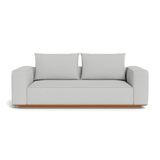 Santorini Outdoor 2 Seat Sofa - Harbour - ShopHarbourOutdoor - SANO-06A-TENAT-COPSAN