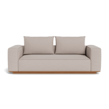 Santorini Outdoor 2 Seat Sofa - Harbour - ShopHarbourOutdoor - SANO-06A-TENAT-PANMAR