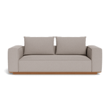 Santorini Outdoor 2 Seat Sofa - Harbour - ShopHarbourOutdoor - SANO-06A-TENAT-RIVSTO