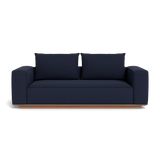 Santorini Outdoor 2 Seat Sofa - Harbour - ShopHarbourOutdoor - SANO-06A-TENAT-SIEIND