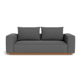 Santorini Outdoor 2 Seat Sofa - Harbour - ShopHarbourOutdoor - SANO-06A-TENAT-SIESLA