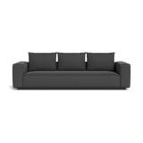 Santorini Outdoor 3 Seat Sofa - Harbour - ShopHarbourOutdoor - SANO-05A-ALAST-PANGRA