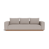 Santorini Outdoor 3 Seat Sofa - Harbour - ShopHarbourOutdoor - SANO-05A-TENAT-RIVSTO