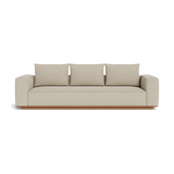 Santorini Outdoor 3 Seat Sofa - Harbour - ShopHarbourOutdoor - SANO-05A-TENAT-SIETAU