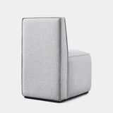 Santorini Outdoor Armless Dining Chair - Harbour - Harbour - SANO-01B-ALAST-PANGRA