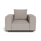 Santorini Outdoor Lounge Chair - Harbour - ShopHarbourOutdoor - SANO-08A-ALAST-RIVSTO