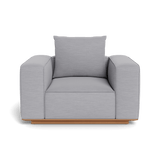 Santorini Outdoor Lounge Chair - Harbour - ShopHarbourOutdoor - SANO-08A-TENAT-PANCLO