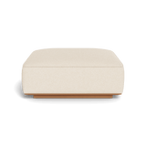 Santorini Outdoor Ottoman - Harbour - ShopHarbourOutdoor - SANO-09A-TENAT-RIVSAN