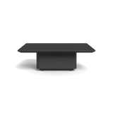 Santorini Outdoor Slatted Square Side Table - Harbour - ShopHarbourOutdoor - SANO-11B-ALAST