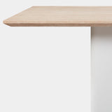 Santorini Outdoor Stone Rectangle Dining Table 108" - Harbour - Harbour - SANO-03C-ALAST-TRGRE