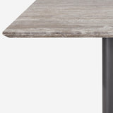 Santorini Outdoor Stone Rectangle Dining Table 108" - Harbour - Harbour - SANO-03C-ALAST-TRGRE