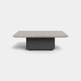 Santorini Outdoor Stone Square Side Table - Harbour - ShopHarbourOutdoor - SANO-11B-ALAST-TRGRE