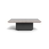 Santorini Outdoor Stone Square Side Table - Harbour - ShopHarbourOutdoor - SANO-11B-ALAST-TRGRE