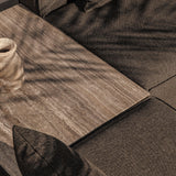 Santorini Outdoor Stone Square Side Table - Harbour - ShopHarbourOutdoor - SANO-11B-ALAST-TRGRE