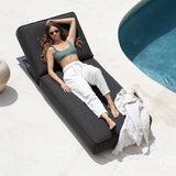 Santorini Outdoor Sun Lounge - Harbour - ShopHarbourOutdoor - SANO-04A-ALAST-COPSAN