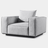 Santorini Outdoor Swivel Lounge Chair - Harbour - ShopHarbourOutdoor - SANO-08F-ALAST-COPSAN