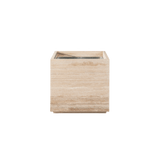 Stone Planter - 28" Square - Harbour - Harbour - PLAN-13W-S-TRPYE