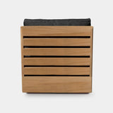 Tulum Armless Swivel Lounge Chair - Harbour - Harbour - TULU-08H-TENAT-PANGRA