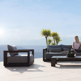 Vaucluse Swivel Lounge Chair - Harbour - ShopHarbourOutdoor - VAUC-08F-ALAST-BASIL-PANGRA