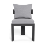 Victoria Armless Dining Chair - Harbour - ShopHarbourOutdoor - VICT-01B-ALAST-PANCLO