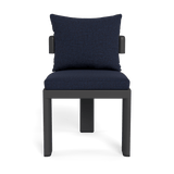 Victoria Armless Dining Chair - Harbour - ShopHarbourOutdoor - VICT-01B-ALAST-SIEIND