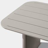 Victoria Slatted Dining Table 108" - Harbour - ShopHarbourOutdoor - VICT-03C-ALAST-ALAST