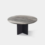 Victoria Stone Round Dining Table 60" - Harbour - ShopHarbourOutdoor - VICT-03I-ALAST-TRGRE
