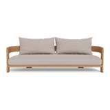 Victoria Teak 3 Seat Sofa - Harbour - ShopHarbourOutdoor - VCTK-05A-TENAT-PANMAR