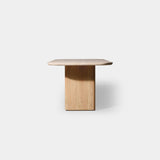 Victoria Teak Dining Table 2000 - Harbour - ShopHarbourOutdoor - VCTK-03B-TENAT-TRCRE