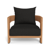 Victoria Teak Lounge Chair - Harbour - ShopHarbourOutdoor - VCTK-08A-TENAT-COPMID