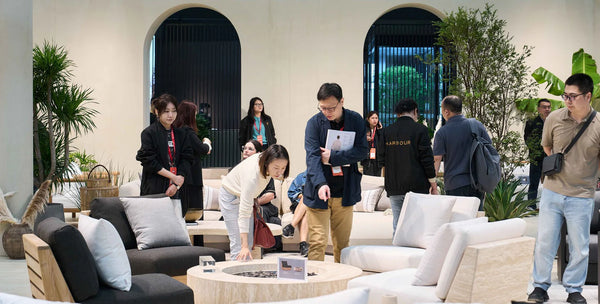 CIFF CHINA INTERNATIONAL FURNITURE FAIR