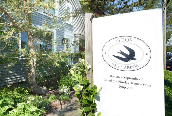 Goop x Homepolish x Harbour x Hamptons - Harbour