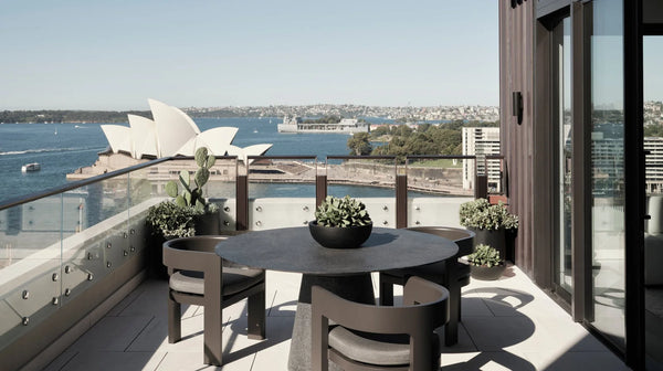 Harbour Elevates Sydney's Sirius Penthouse