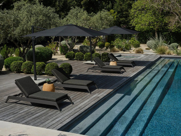 Reimagining Outdoor Luxury: Martyn Lawrence Bullard Collection now available in Aluminum