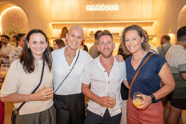 Serve & Sip with Harbour: A Grand Success at the US Open Celebration