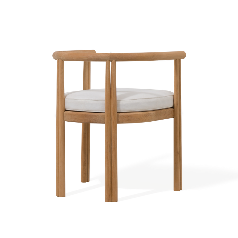 Cove Teak Dining Chair